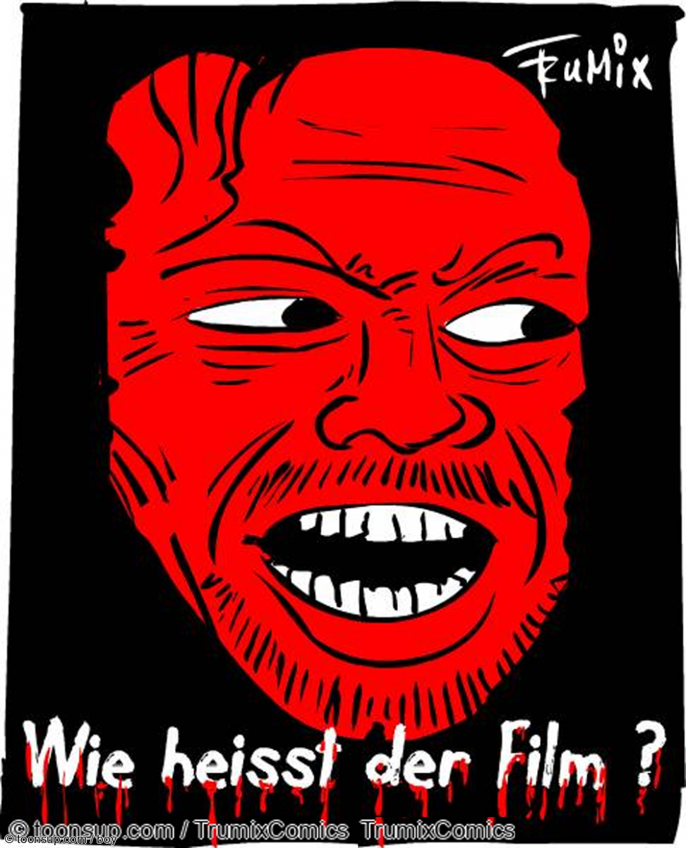 Cartoon: Heiteres Filme-Raten Teil 2 11