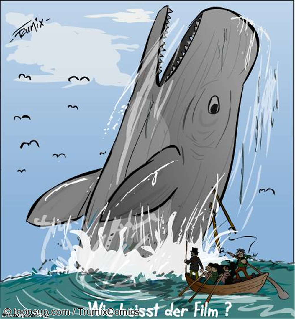 Cartoon: Heiteres Filme-Raten Teil 2 7