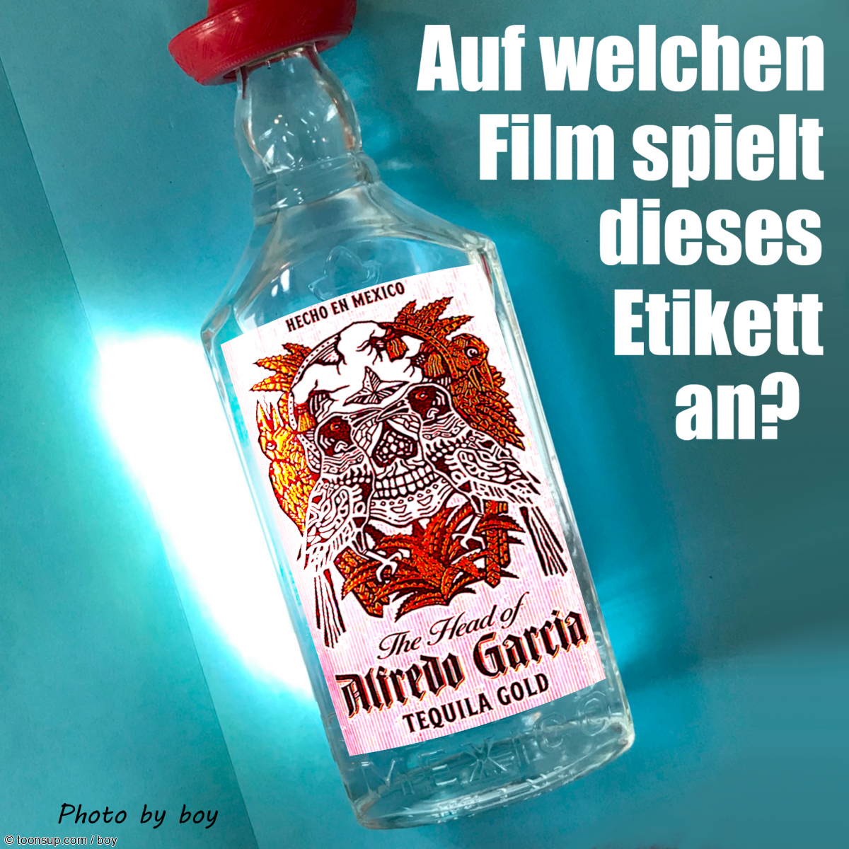 Cartoon: Heiteres Filme-Raten Teil 2 4