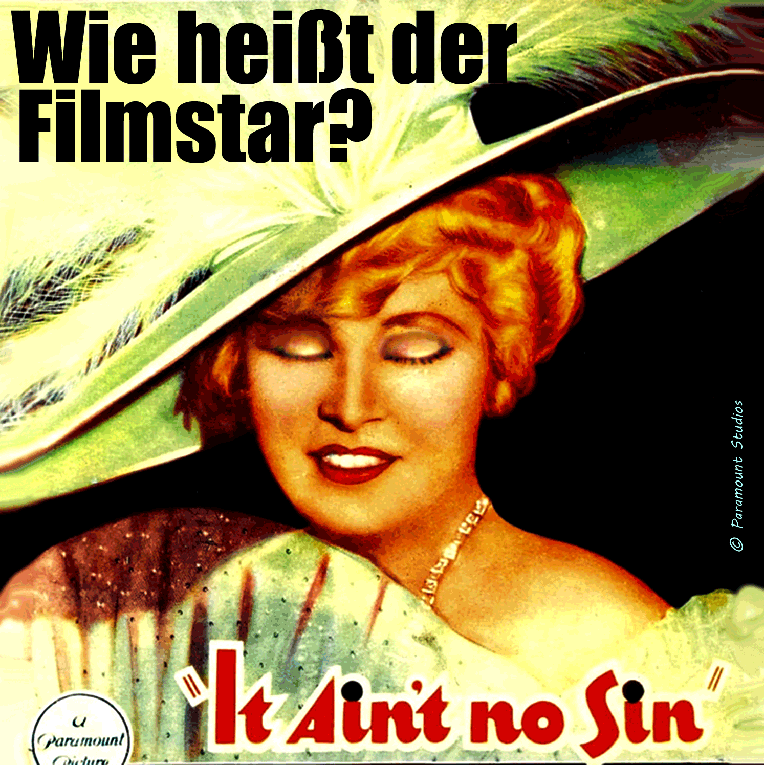 Cartoon: Heiteres Filme-Raten Teil 3 22