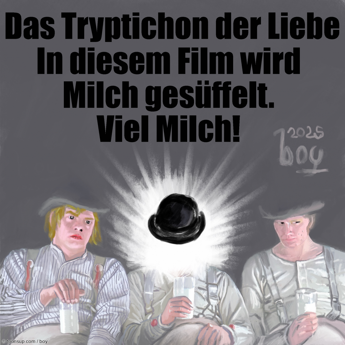 Cartoon: Heiteres Filme-Raten Teil 3 5