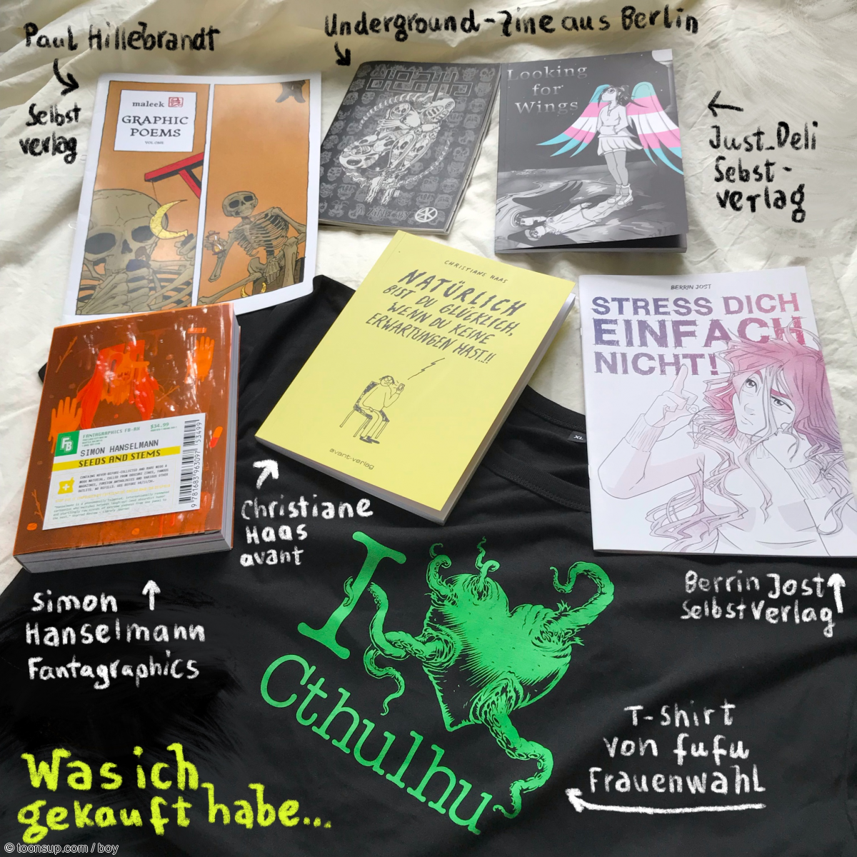 Foto: Comic-Festival München 2025 3