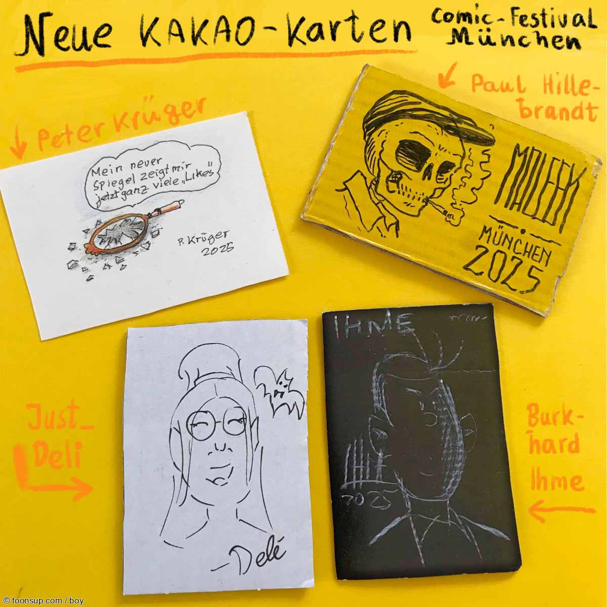 Foto: Comic-Festival München 2025 2