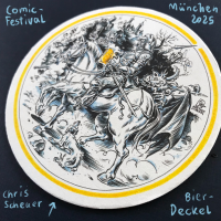 Comic-Festival München 2025