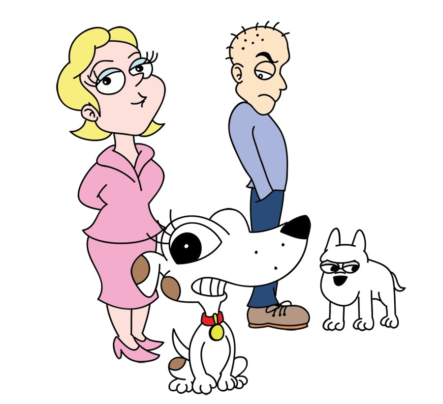 Illustration: Jackie & Co. 1
