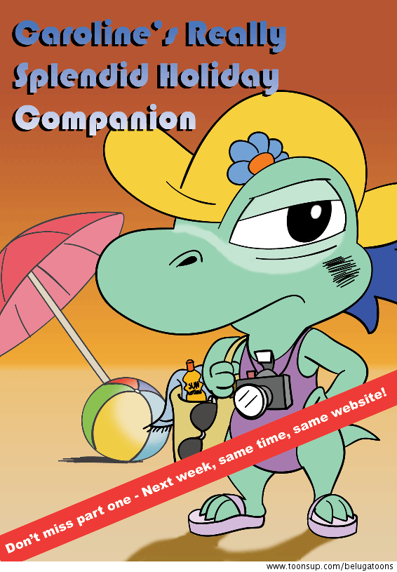 Illustration: Beluga Weekly #79 1