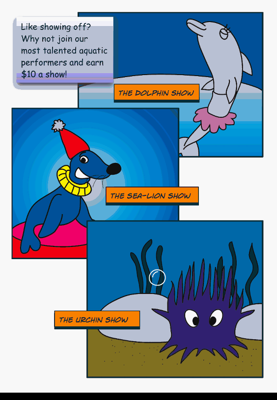 Comic: Beluga Weekly #6 2