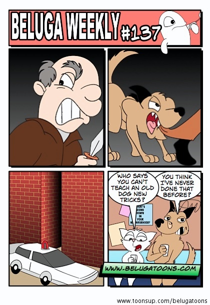 Cartoon: Beluga Weekly #137 1