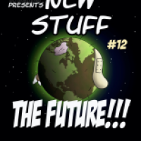 New Stuff #12 Cover