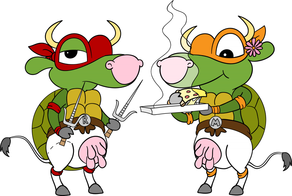 Illustration: Cowsplay 3