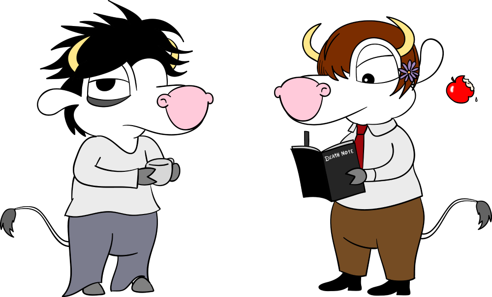 Illustration: Cowsplay 7