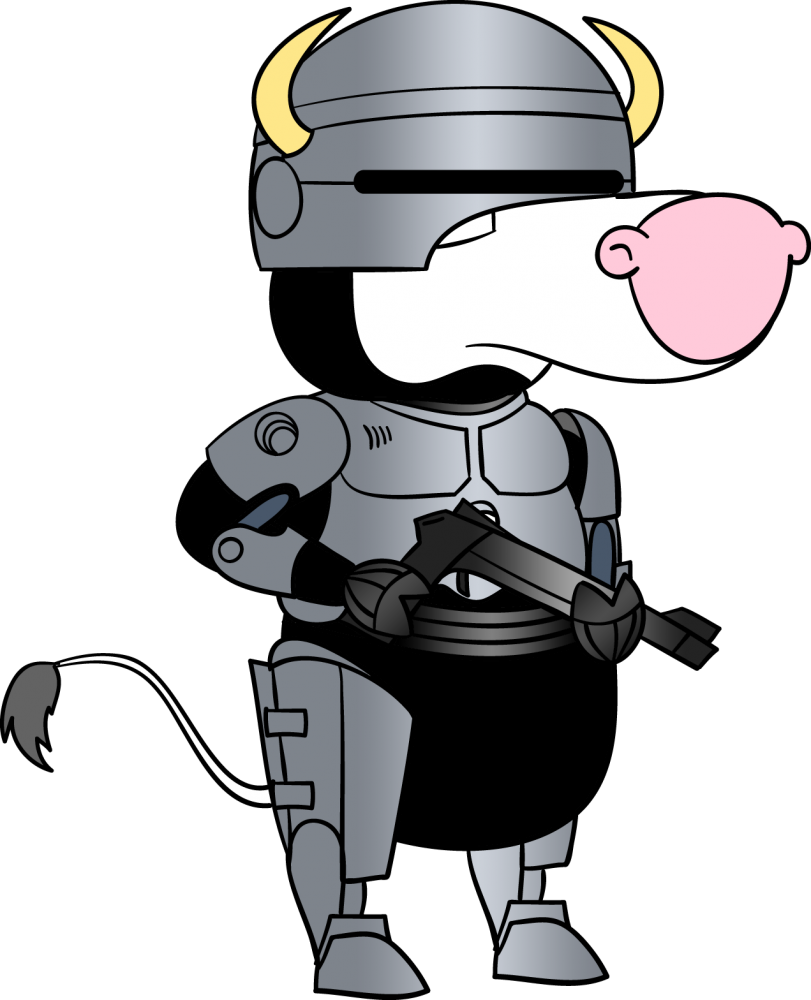 Illustration: Cowsplay 21