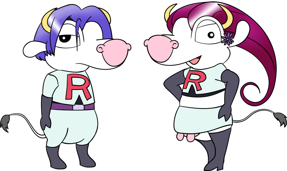 Illustration: Cowsplay 25