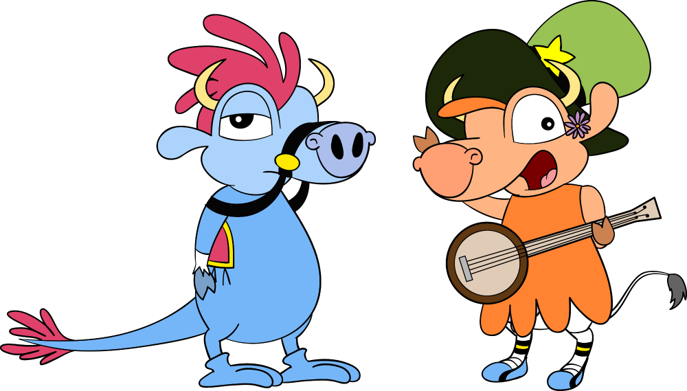 Illustration: Cowsplay 33