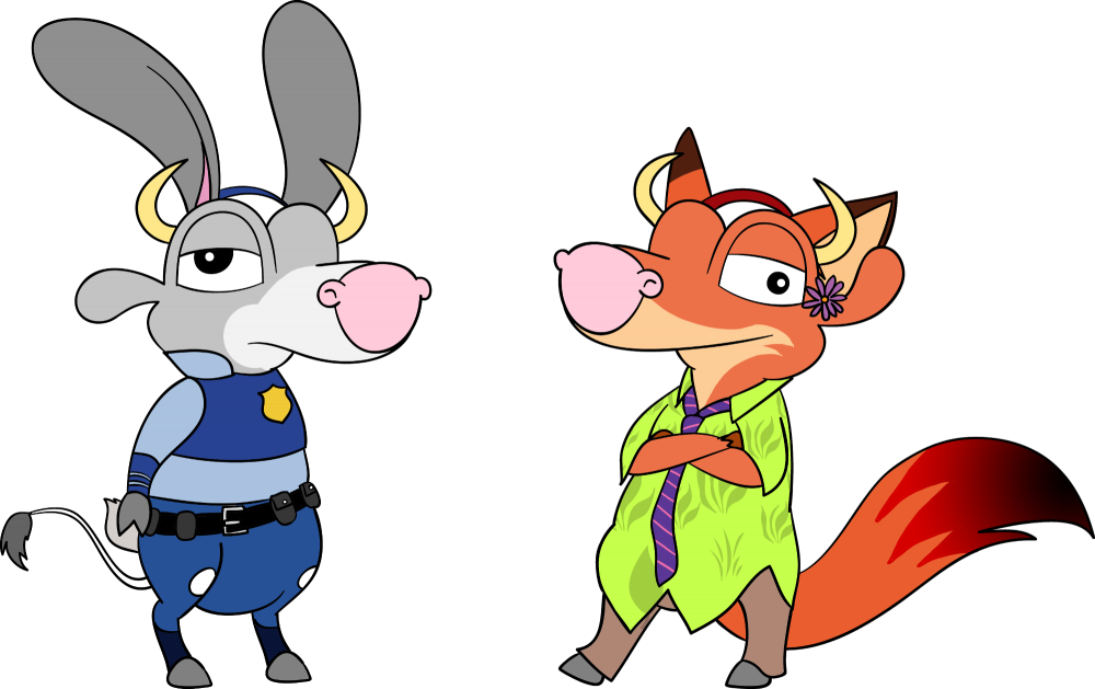 Illustration: Cowsplay 34