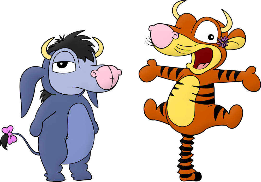 Illustration: Cowsplay 35