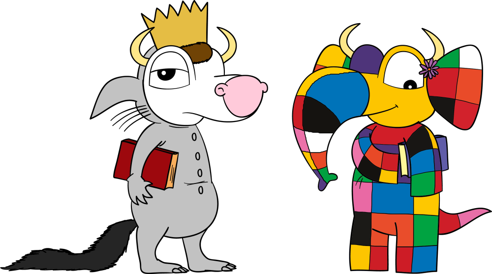 Illustration: Cowsplay 36