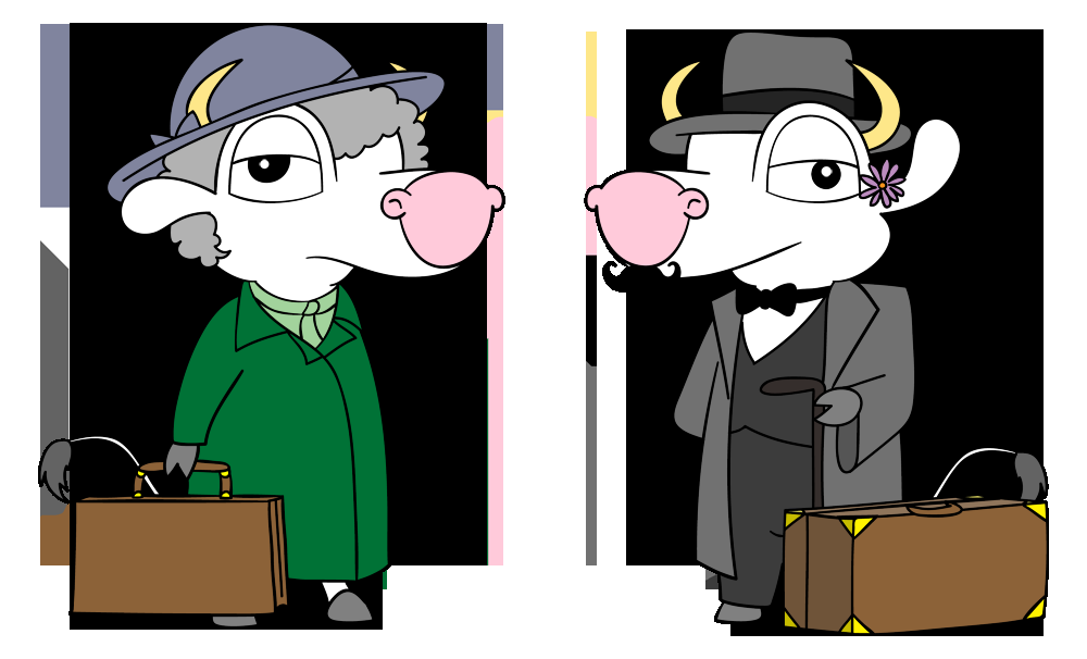 Illustration: Cowsplay 44