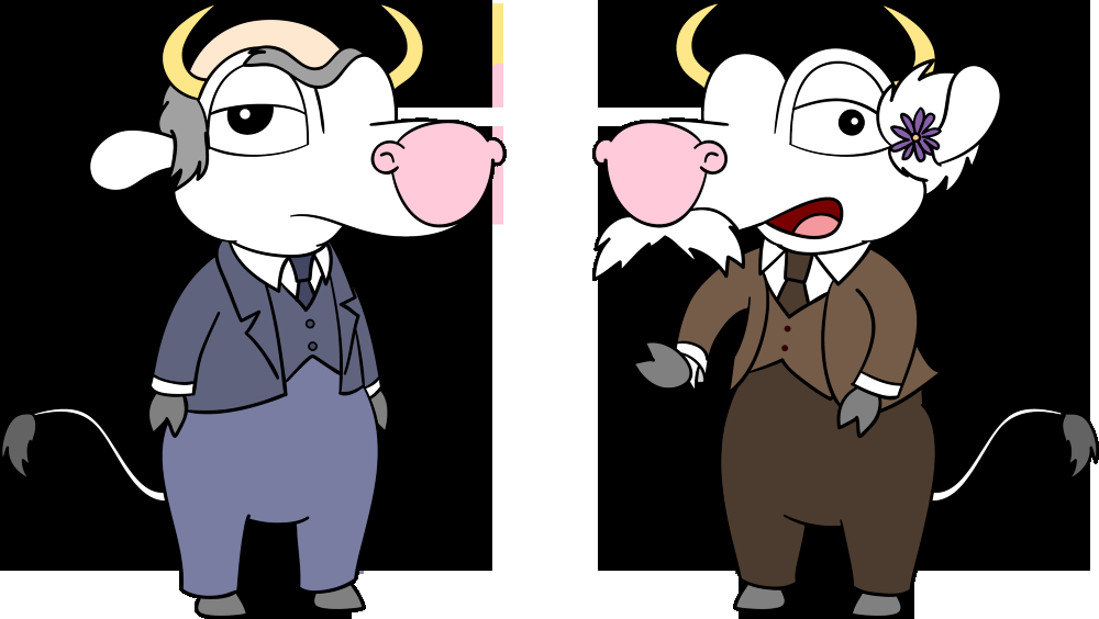 Illustration: Cowsplay 46