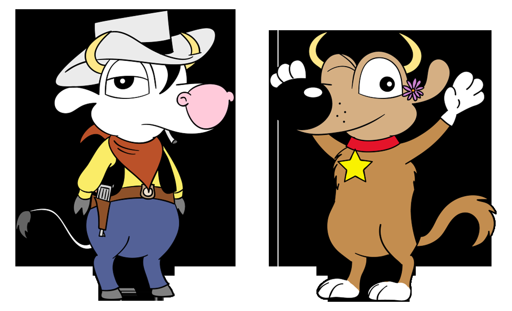 Illustration: Cowsplay 47