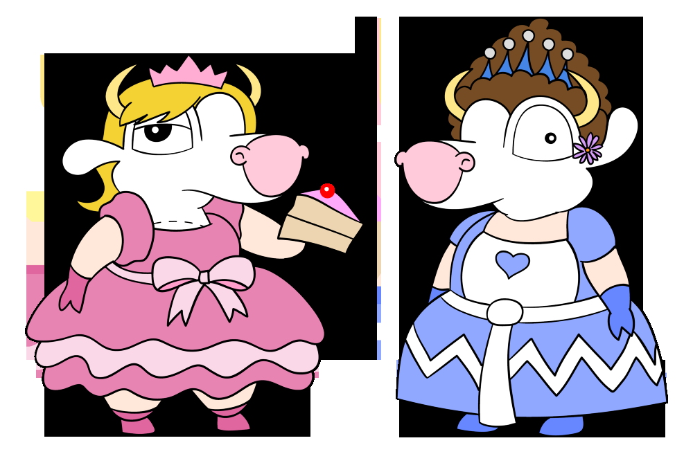 Illustration: Cowsplay 48
