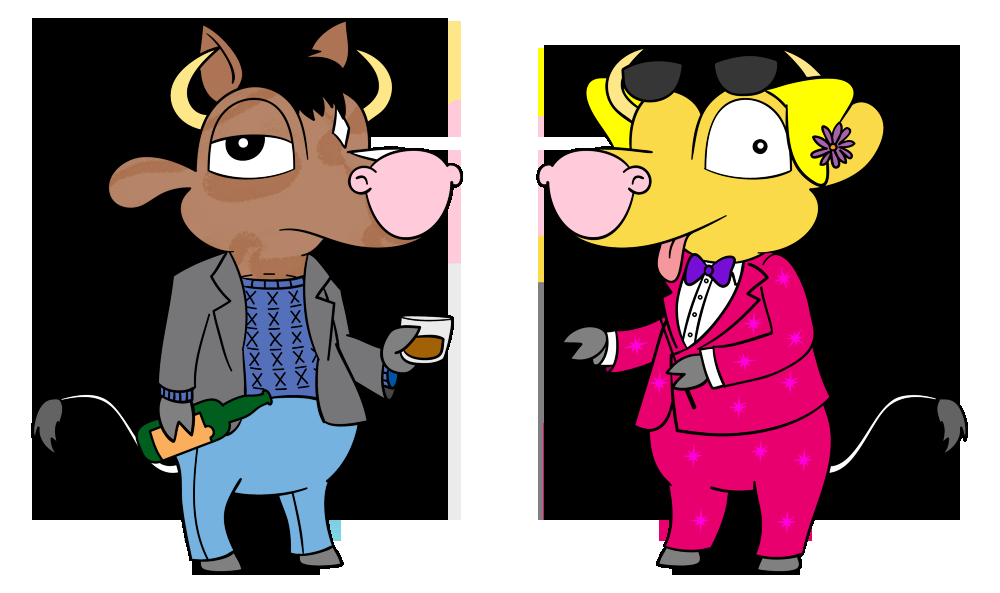 Illustration: Cowsplay 52