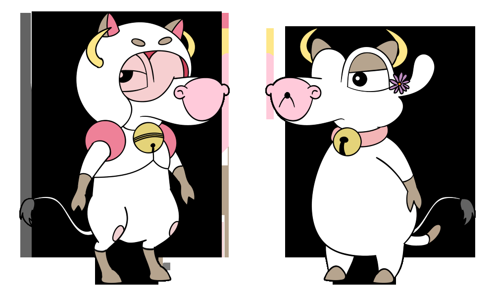Illustration: Cowsplay 53