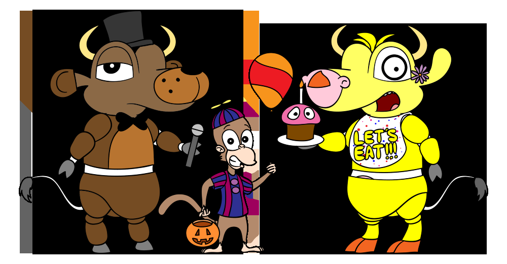 Illustration: Cowsplay 61