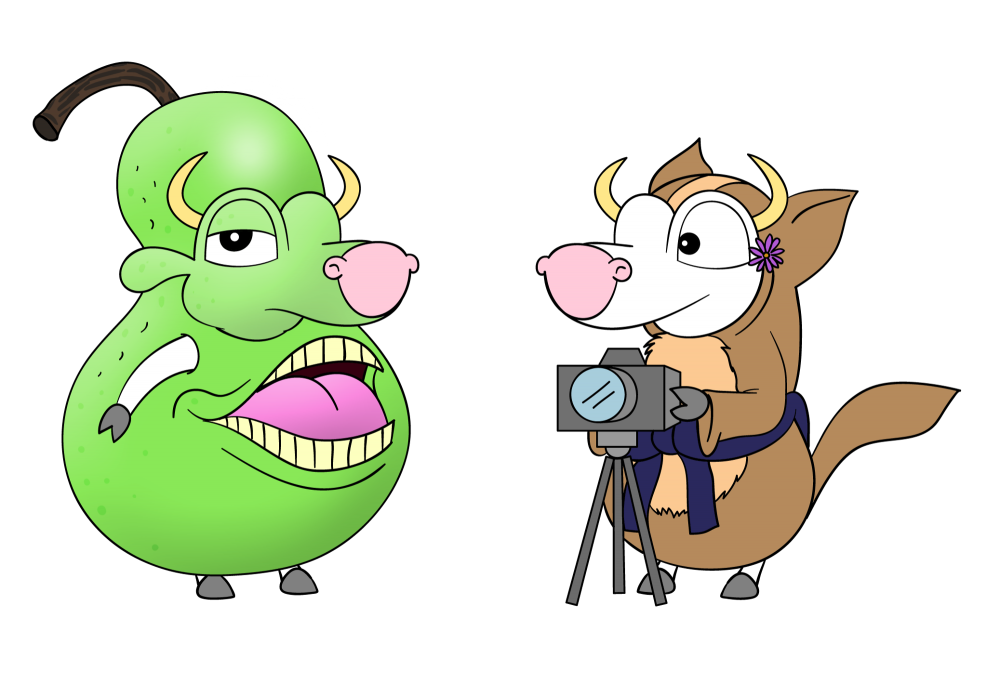 Illustration: Cowsplay 69