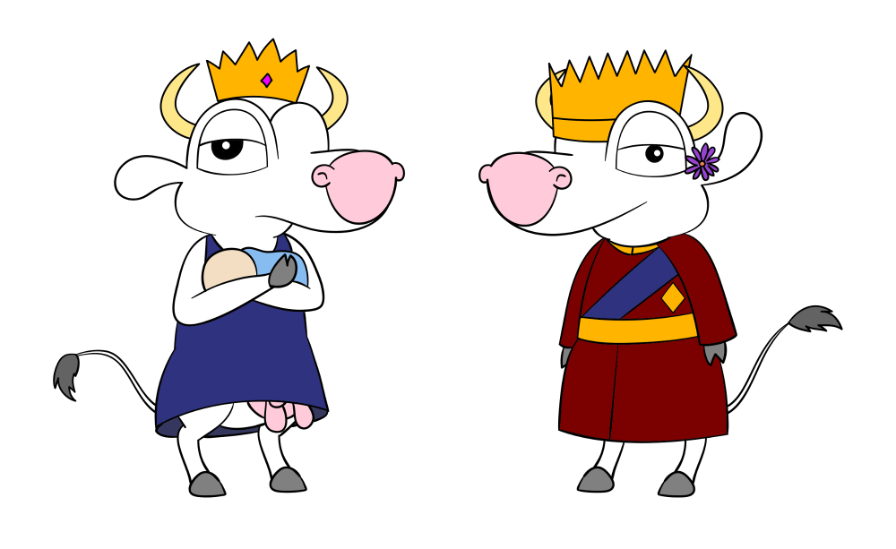 Illustration: Cowsplay 70
