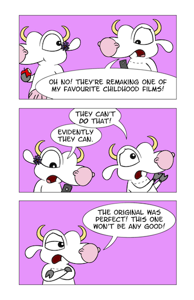 Comic: Beluga Monthly (Feb 2016) 2