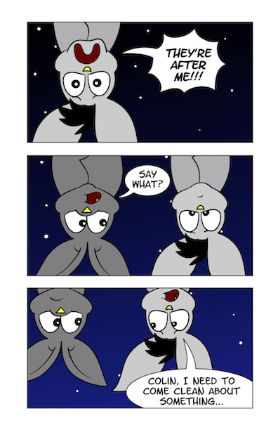 Comic: Beluga Monthly (Feb 2016) 5