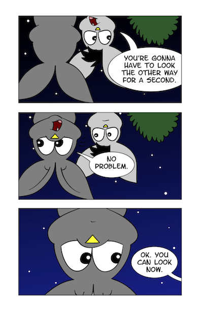 Comic: Beluga Monthly (Feb 2016) 6