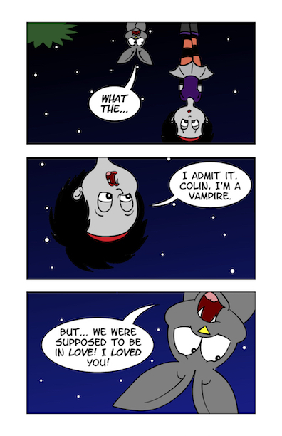 Comic: Beluga Monthly (Feb 2016) 7