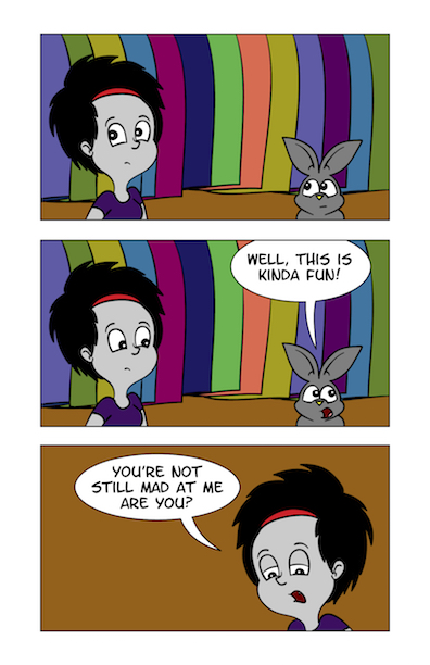 Comic: Beluga Monthly (Mar 2016) 2
