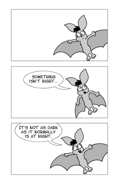Comic: Beluga Monthly (Apr 2016) 2