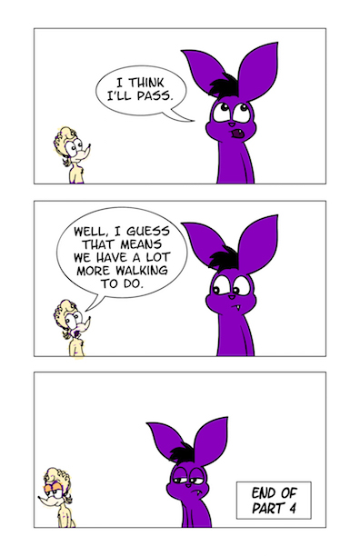 Comic: Beluga Monthly (Apr 2016) 11