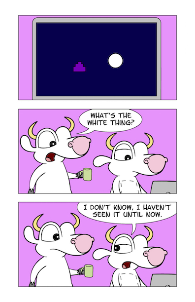 Comic: Beluga Monthly (May 2016) 6