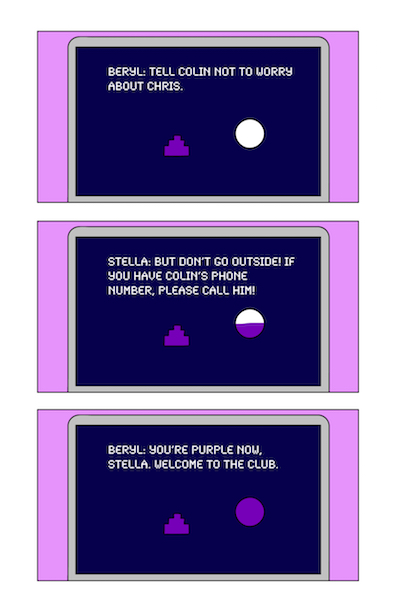 Comic: Beluga Monthly (May 2016) 8