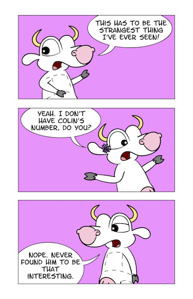 Comic: Beluga Monthly (May 2016) 9