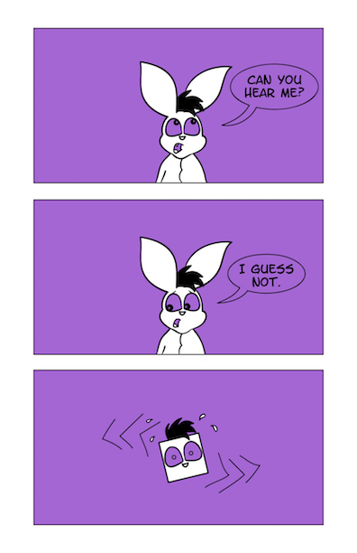 Comic: Beluga Monthly (June 2016) 4