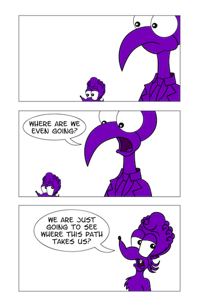 Comic: Beluga Monthly (June 2016) 6