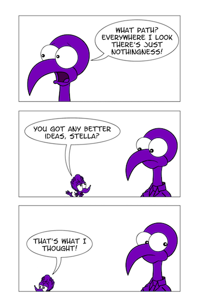 Comic: Beluga Monthly (June 2016) 7