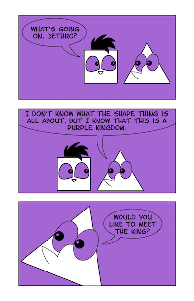 Comic: Beluga Monthly (June 2016) 8