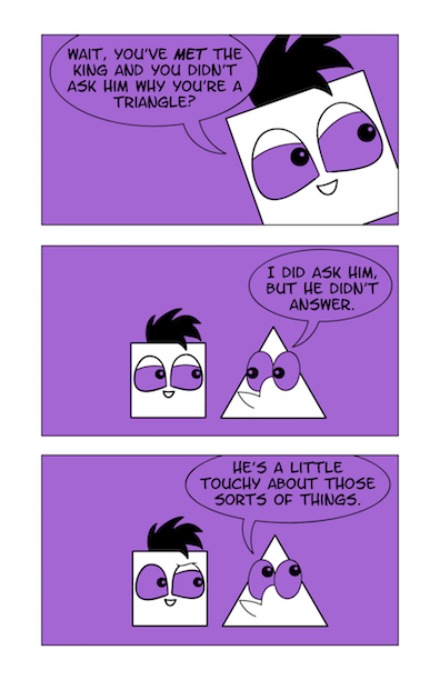 Comic: Beluga Monthly (June 2016) 9