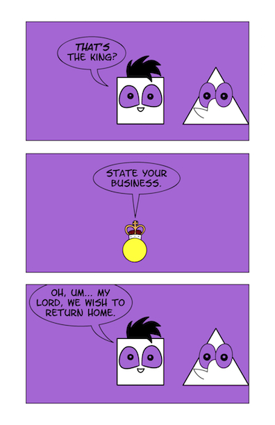 Comic: Beluga Monthly (June 2016) 10