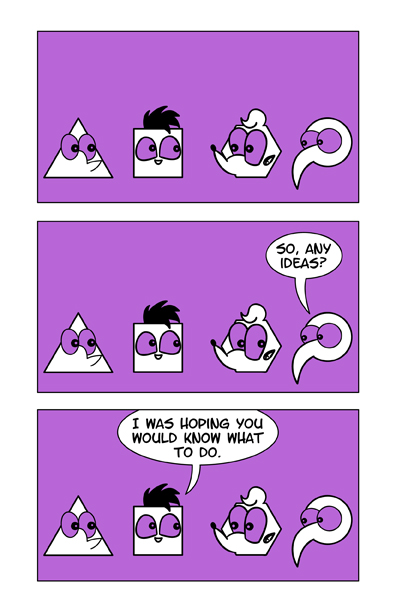 Comic: Beluga Monthly (July 2016) 7