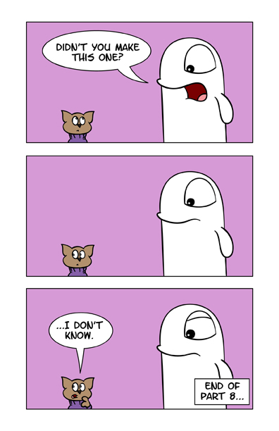 Comic: Beluga Monthly (August 2016) 11