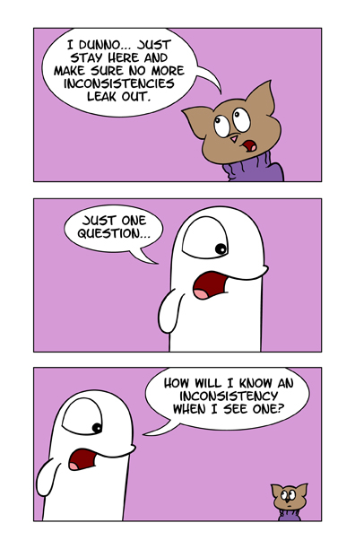 Comic: Beluga Monthly (September 2016) 3