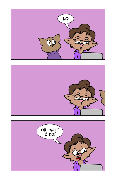 Comic: Beluga Monthly (September 2016) 5